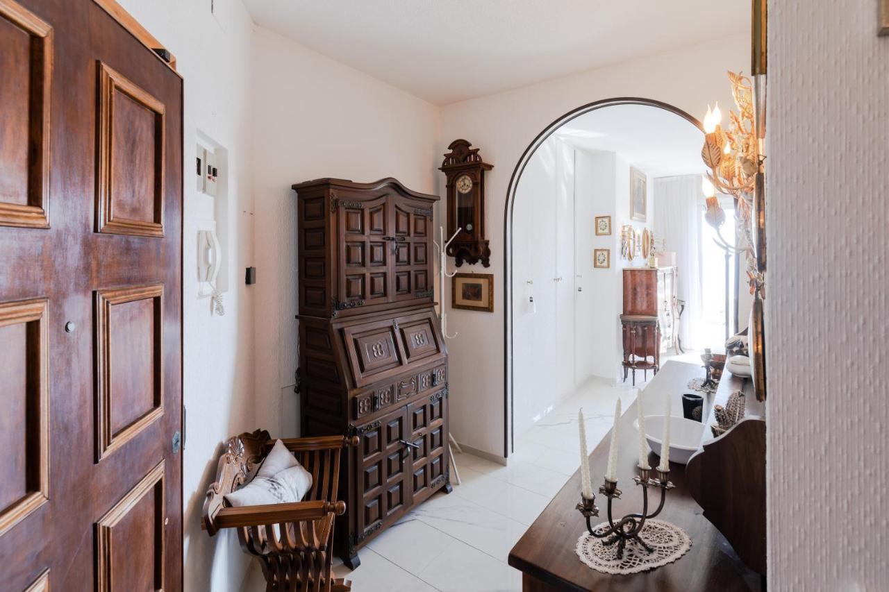 116 - Casa Colorata Vista Mare, 500M Dalla Spiaggia - Parcheggio Privato Gratis Incluso Ospedaletti Exterior foto
