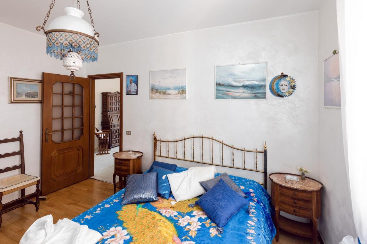 116 - Casa Colorata Vista Mare, 500M Dalla Spiaggia - Parcheggio Privato Gratis Incluso Ospedaletti Exterior foto