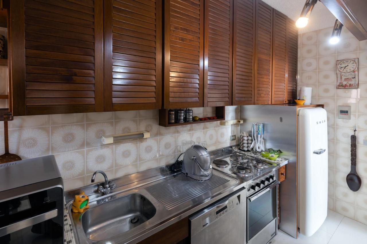 116 - Casa Colorata Vista Mare, 500M Dalla Spiaggia - Parcheggio Privato Gratis Incluso Ospedaletti Exterior foto